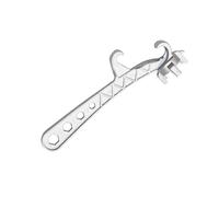 Multi Function Drum Wrench, Barrel Opener, Aluminum Handle