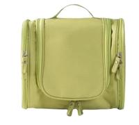 Multi-Function Women Cosmetic Bag Travel Men Makeup Wash Waterproof Large Capacity Storage Beautician(Green)