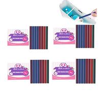 Multi-functional Deodorizing Toilet Cleaning Sticks,Sciasi Toilet Cleaning Sticks,Multi-functional Concentrated Cleaning Bowl Freshener for Bathroom, Long-Lasting Freshness (4pcs)