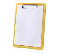 Multi-Functional File Box - A4 File Case | Document Storage Organizer Paper Holder | Paper Organizer Storage Box | Document Boxes Project Files Boxes for Classroom, School, Home