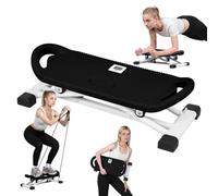 Multi Functional Indoor Leg and Pelvic Floor Muscle Trainer Skiing Slimming and Fitness Ski Machine