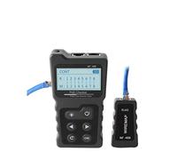 Multi-functional Lcd Network Cable Tester PoE Voltage And Current Tester With Cable Tester NF-488