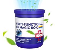 Multi-Functional Long-lasting Plant Remover Air Cleaning Dust Box - Dust Remover Box for Bathroom Living Room Car Office Spa Yoga Meditation Classroom Hotel Restaurant Retail, Eco-Friendly Fresh Air S