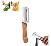 Multi-functional Vegetable Peeler for Kitchen, Handle and Bottle Opener Kitchen Tool, Easy Potato Fruit and Veggie Peeling (1PCS)