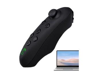 Multi-functional Wireless Bluetooțh - Gamepad Remote Controller | Wireless Mouse Music Player, Universal Bluetooțh 3.0 Gamepad Remote Control For V' 3D Glasses Virtual Reality Headset Smartphones
