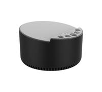 Multi-Functional Wireless Speaker, 15W Wireless Charging Pad for Cell Phones, ABS Soothing White Noise Sleep Sound Machine, Perfect for Bedroom, Home, Business Trips, Camping, Travel, 10x10x5.7cm
