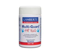 Multi Guard For Kids 100 Comprimidos Lamberts