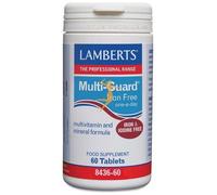 Multi-Guard® Methyl. Sin Calcio 60 Tabs. de Lamberts