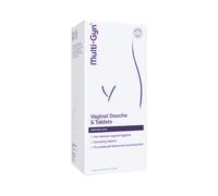 Multi-Gyn Ducha Vaginal Aplicador + 10 pastillas