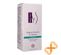 MULTI-GYN Ducha Vaginal Y 10 Tabletas Para Una Higiene Óptima De La Vagina