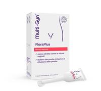 Multi-Gyn FloraPlus ayuda a reducir los síntomas de las infecciones vaginales por hongos, 5 tubos a 5 ml