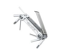 Multi-Herramienta Compacta Multifuncional Bici TOPEAK MINI 9 PRO Con Funda