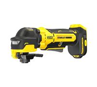 Multi-herramienta oscilante brushless v20 li-ion 18v, velocidad variab