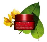 Multi-Intensiva Día para pieles secas Clarins 50 ml