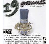 Multi Interpretes - 19 Grammes/Vol.1 : Le Poids d'une Rime