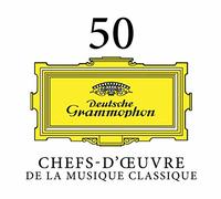 Multi interpretes - 50 Chefs-d'Oeuvre de la Musique Classique