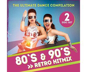 Multi Interpretes - 80'S & 90'S Retro Mix
