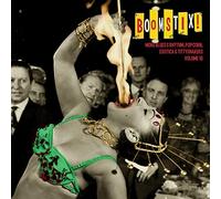 Multi Interpretes - Boomstix-Exotic Blues & Rhythm 10 [Vinilo]