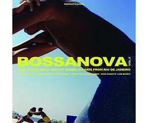 Multi Interpretes - Bossanova Vol. 2 [Vinilo]