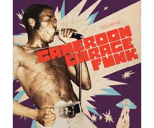 Multi Interpretes - Cameroon Garage Funk (Gatefold) 2Lp