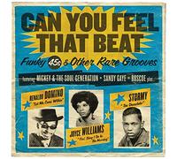 Multi Interpretes - Can You Feel That Beat: Funk 45S And Other Rare Grooves