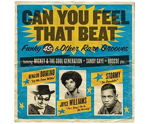 Multi Interpretes - Can You Feel That Beat: Funk 45S And Other Rare Grooves