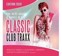 Multi Interpretes - Classic Club Traxx 2020 - The Best House & Dance Beats