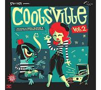 Multi Interpretes - Coolsville 02 [Vinilo]