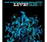 Multi Interpretes - Daptone Super Soul Revue Live at The Apollo-Livret 48 Pages