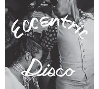 Multi Interpretes - Eccentric Disco - Vinyle Transparent Splatter Jaune Et Violet