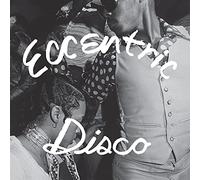 Multi-Interpretes - Eccentric Disco-Vinyle Violet Splatter Rose