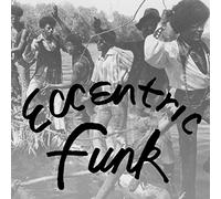 Multi Interpretes - Eccentric Funk - Vinyle Transparent Splatter Jaune Et Violet [Vinilo]