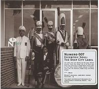 Multi Interpretes - Eccentric Soul: The Deep City Label