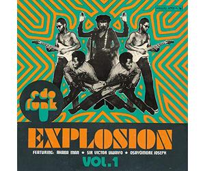Multi Interpretes - Edo Funk Explosion Vol.1