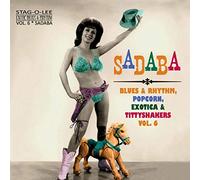 Multi Interpretes - Exotic Blues & Rhythm 06