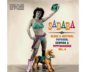 Multi Interpretes - Exotic Blues & Rhythm 06