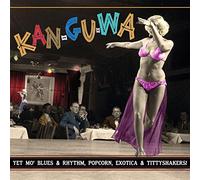 Multi interpretes - Exotic Blues & Rhythm Vol. 03 - Kan-Gu-Wa [Vinilo]