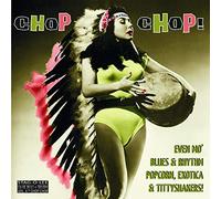 Multi Interpretes - Exotic Blues & Rhythm Vol. 04 - Chop Chop! [Vinilo]