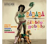 Multi Interpretes - Exotic Blues & Rythm Vol. 5 + 6