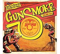 Multi Interpretes - Gunsmoke: Dark Tales of Western Noir from the Ghost Town Jukebox