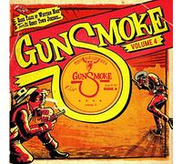 Multi Interpretes - Gunsmoke Vol. 04 - Dark Tales Of Western Noir From A Ghost Town Jukebox [Vinilo]