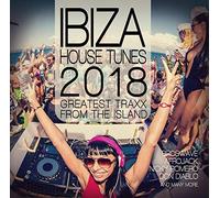 Multi Interpretes - Ibiza House Tunes 2018