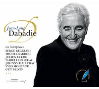 Multi interpretes - Jean-Loup Dabadie Ses Interprètes