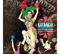 Multi Interpretes - Katanga! Exotic Blues & Rythm [Vinilo]