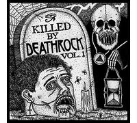 Multi Interpretes - Killed By Deathrock Vol.1