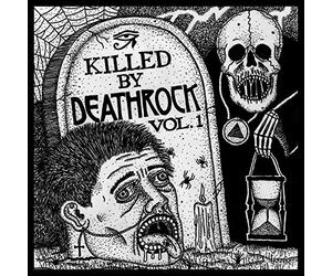 Multi Interpretes - Killed By Deathrock Vol.1