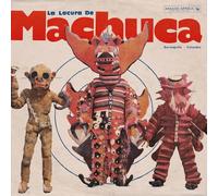Multi Interpretes – La Locura de Machuca 1975-1980 – CD – Importación USA – Integral