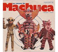 Multi Interpretes - La Locura De Machuca 1975-1980 [Vinilo]