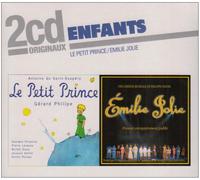 Multi Interpretes - Le Petit Prince / Emilie Jolie (Coffret 2 CD)