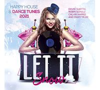 Multi Interpretes - Let It Snow-Happy House & Dance Tunes 2021